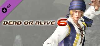 DOA6 Pirates of the 7 Seas Costume Vol.2 - Eliot background image