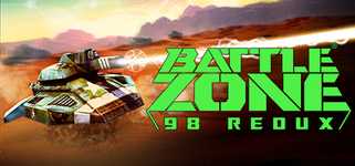 Battlezone 98 Redux background image