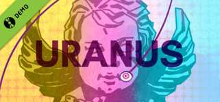 Uranus Demo background image