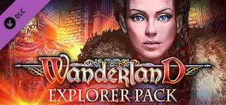 Wanderland: Explorer Pack cover image