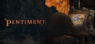 Pentiment background image