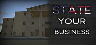 State Your Business background image