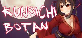 Kunoichi Botan cover image