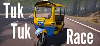 Tuk Tuk Race background image