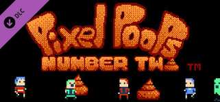 Pixel Poops - Pixel Poops Number Two (for NES) cover image