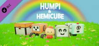 Humpi and Hemicube Full version background image