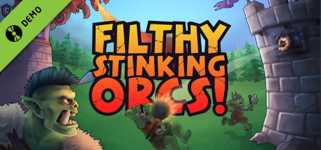 Filthy, Stinking, Orcs! Demo background image