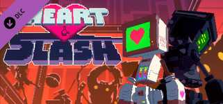 Heart&Slash Soundtrack background image