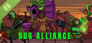 Bug Alliance Demo background image