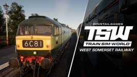 Train Sim World®: West Somerset Railway Route Add-On background image