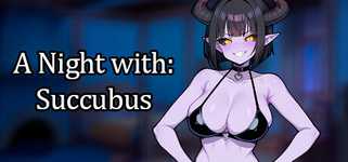 A Night With: Succubus background image