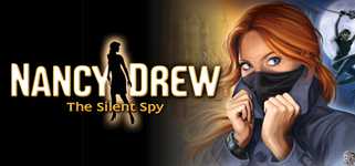 Nancy Drew®: The Silent Spy background image