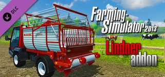 Farming Simulator 2013 Lindner Unitrac background image