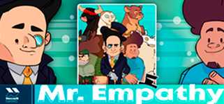Mr.Empathy: The Canceled Game. background image