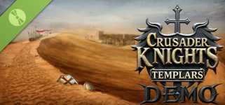Crusader Knights: Templars Demo cover image
