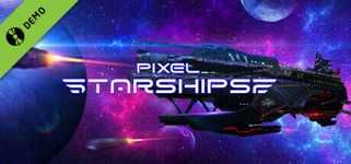Pixel Starships 2 Demo cover image