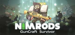 NIMRODS: GunCraft Survivor background image