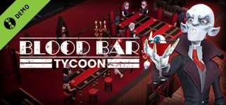 Blood Bar Tycoon DEMO cover image