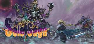 Sole Saga background image