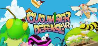 Cucumber Defense VR background image