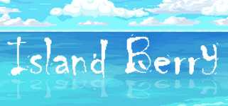 Island Berry background image