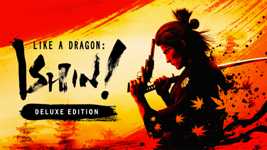 Like a Dragon: Ishin! Digital Deluxe background image