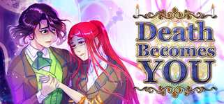 Death Becomes You - Mystery Visual Novel background image