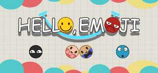 Hello Emoji: Drawing to Solve Puzzles cover image