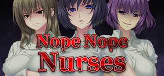 Nope Nope Nurses background image