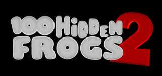 100 hidden frogs 2 background image