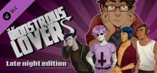 Monstrous Lovers Late Night Adult DLC cover image