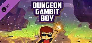 Dungeon Gambit Boy - Original Soundtrack background image