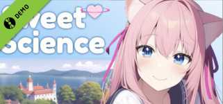 Sweet Science – The Girls of Silversee Castle Demo background image