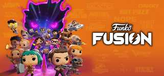 Funko Fusion background image