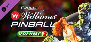 Pinball FX - Williams Pinball Volume 2 cover image
