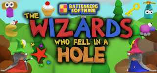 The Wizards Who Fell In A Hole cover image
