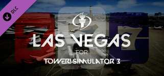 Tower! Simulator 3 - KLAS Airport background image