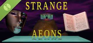 Strange Aeons Demo background image