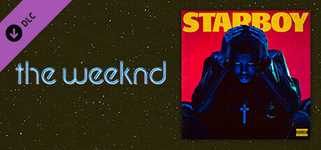 Beat Saber - The Weeknd - "Starboy" (feat. Daft Punk) background image