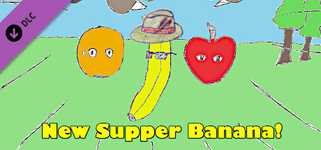 New Supper Banana! - Hat DLC cover image