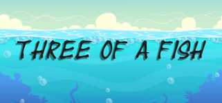 Three Of a Fish background image