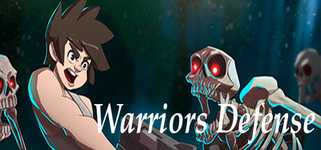 Warriors Defense background image