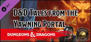 Fantasy Grounds - D&D Tales from the Yawning Portal cover image