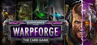 Warhammer 40,000: Warpforge background image