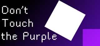 Don't Touch the Purple background image