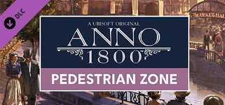 Anno 1800 - Pedestrian Zone Pack background image