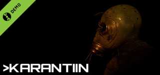 KARANTIIN Demo background image