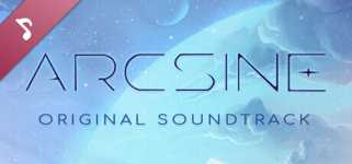 ArcSine Soundtrack background image