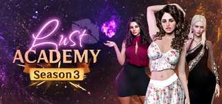 Lust Academy - Season 3 cover image