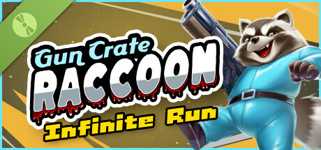Gun Crate Raccoon: Infinite Run cover image